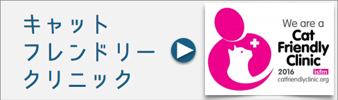 キャットフレンドリークリニック